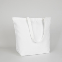 Sacs personnalisés pour femmes sacs à main sac fourre-tout High King vente en gros Shopping pliable toile coton naturel mode pour femmes 10 pièces/sac d'opp