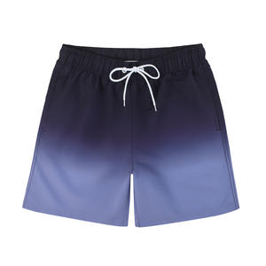 DCY produttori di abbigliamento doganale da uomo Plus Size pantaloncini elastici in vita 7Xl, Fitness da palestra corti, Boxer da uomo in cotone - Product Image 4