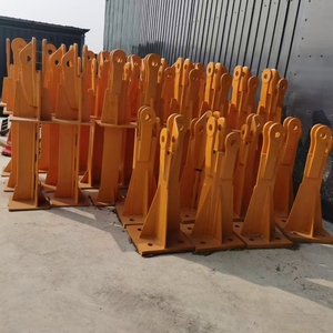 Chất lượng cao Máy móc xây dựng các bộ phận khác nhau qtz50/63/80/125/200 tháp cần cẩu phụ kiện sc200/200 xây dựng thang máy - Product Image 3