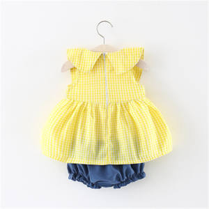 Designs simples de survêtements en gros pour filles et enfants, machine à peindre les t-shirts personnalisés, du fabricant chinois - Product Image 4