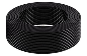 Câble universel en acier recouvert de vinyle super durable-Capacité de charge de qualité commerciale pour le remorquage et le levage - Product Image 2