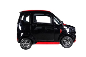 Scooters électriques entièrement fermés de nouvelle conception L6e avec moteur de 3000 W pour adultes handicapés - Product Image 6