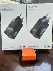 <span class=keywords><strong>Cargador</strong></span> de 67W para Xiaomi, Cable Tipo C, Enchufe EU/US, Carga Rápida, Adaptador PD para Xiaomi <span class=keywords><strong>Mi</strong></span> <span class=keywords><strong>11</strong></span> Ultra, <span class=keywords><strong>Mi</strong></span> <span class=keywords><strong>11</strong></span> PRO, 12/12, Bloque de Carga para Teléfono - Product Image 4