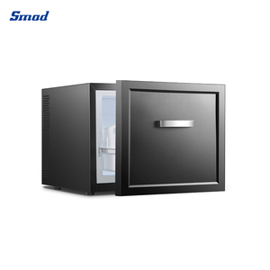 Mini-bar thermoélectrique 21L avec tiroir, réfrigérateur silencieux pour hôtel - Product Image 2