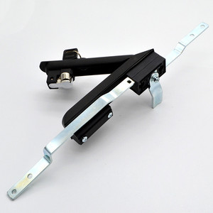 Kẽm Ba Điểm Push Button <span class=keywords><strong>Panel</strong></span> Tủ Khóa Với Rod 3 Điểm Khóa Rod Khóa Điều Khiển - Product Image 4