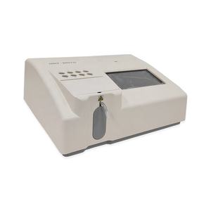 Analyseur biochimique URIT-880Vet Analyseur de chimie vétérinaire clinique - Product Image 4