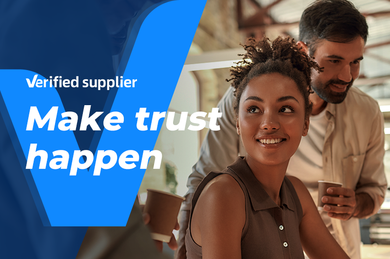 What is a Verified Supplier on Alibaba.com?