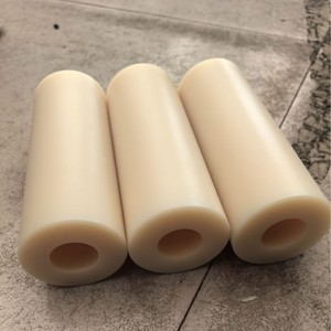 Sheng Yan Nylon Bushing Hollow Mc Nylon <b>Rods</b> High Temperature Resistant <b>Plastic</b> Parts For Industrial Use - Product Image 1