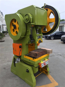 Máy Đục Lỗ Tự Động Đa Chức Năng Chất Lượng Tốt J23-25 Cơ Khí Máy Ép Có Thể Nghiêng - Product Image 2