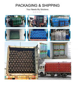ถังแก๊สเอทิลีนเหล็กไร้รอยต่อ <span class=keywords><strong>Co2</strong></span>อุตสาหกรรม15กก. 12.5กก. 2กก. <span class=keywords><strong>Co2</strong></span> 12กก. 47L 32กก. - Product Image 6