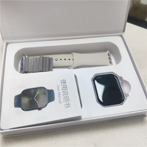 Reloj Inteligente Deportivo de Lujo DF EDS Fashion HW X PRO MAX, Conectividad, Tamaño, Transpirable, Notificaciones de Llamadas, Embalaje para Regalo - Product Image 4