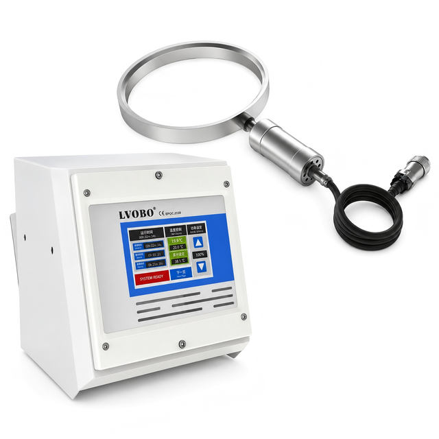 High Frequency Ultrasonic Sieve Resonance System Ultrasonic Transducer for Lab Test Sieve Shaker Ultrafine Powder Anti-Clogging