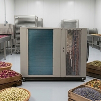 Fruitdroogmachine voor de Canadese markt, warmtepompdroger, industriële apparatuur