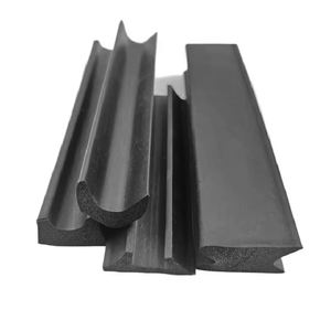 वल्केनाइज्ड रबर स्ट्रिप nbr/fkm गोल फोम रबर कॉर्ड - Product Image 6