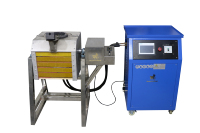 Fourneau de fusion électrique Superbmelt 10 kg 15 kg 20 kg pour métaux argent cuivre aluminium or
