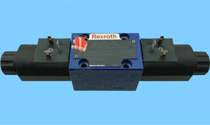 Nouvelle électrovanne hydraulique R901089241 4WE6J7X/HG24N9K4, commande directionnelle 4 voies 24VDC pour pompe en stock - Product Image 4