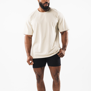 Camisetas Deportivas de Verano para Hombre, de Lujo, Holgadas, Transpirables, Antiencogimiento - Product Image 5