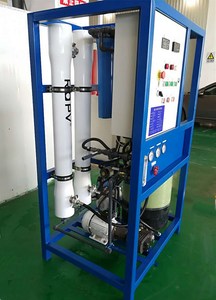 Equipo de Purificación de Agua por Ósmosis Inversa (RO) de Alta Eficiencia y Multivoltaje, Diseñado a Medida, Apto para Hoteles y Comunidades - Product Image 2