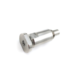 Pasador de Bloqueo Roscado Completo de Acero Inoxidable Galvanizado M5 M6 M8 M10 Mecanizado por CNC con Pestillo Plegable de Xavier - Product Image 4