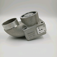 100011257 Soupape d'admission OEM L22 pour compresseur à vis, pièces de filtre à air industriel, garantie 1 an, vente directe usine