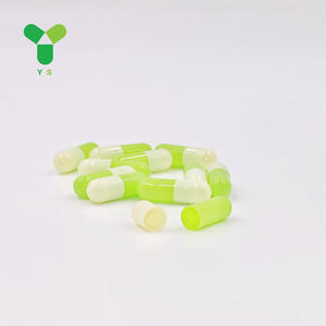 चीन हॉट सेलिंग खाली कैप्सूल आकार 000 00 0 1 2 <span class=keywords><strong>3</strong></span> 4 कच्चे माल हलाल और जिंप प्रमाणित - Product Image 3