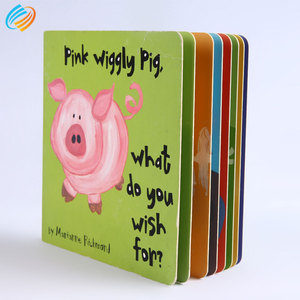Pleine Couleur à couverture Rigide enfants Relié Parfait <span class=keywords><strong>Bd</strong></span> Imprimantes Offset Impression Livres Vernissage Impression de Livres - Product Image 1