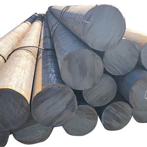 Barra in <span class=keywords><strong>Acciaio</strong></span> al Carbonio Laminato a Caldo di Alta Qualità ASTM 1045 C45 S45c Ck45 - Product Image 4