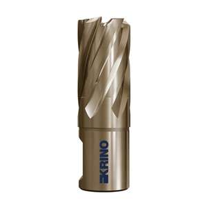 KRINO - 212064300 Vástago Weldon Carburo de punta de perforación de 5%, serie corta, EAN 8014249280217, brocas, sierras de agujero y cenadores - Product Image 2