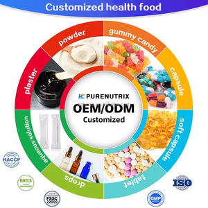 Gomitas de Creatina Monohidratada para el Crecimiento Muscular Pre-Entrenamiento, 60 Unidades, Marca OEM, Aumenta la Masa Muscular - Product Image 6