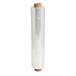 Custom Printed Hand Stretch Film – Durable, High Quality <b>Pallet</b> <b>Wrap</b>, Packaging Film for Wholesale Use - Product Image 2
