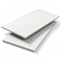 Panneau mural en PVC blanc texturé de 5 mm, série Carbon Crystal, imperméable pour l'intérieur des villas et les façades de bâtiments