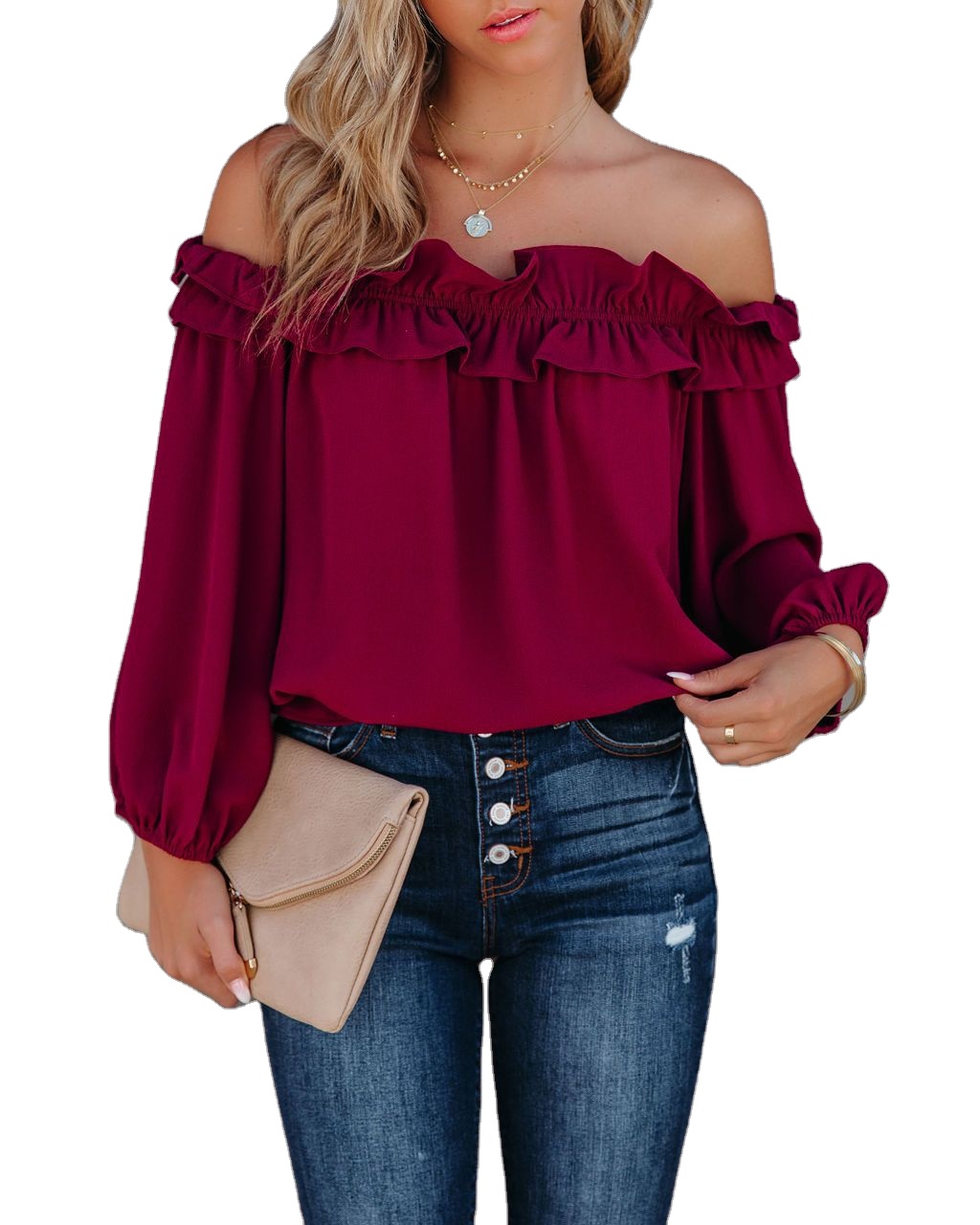 Venta al por mayor camisas con volados-Compre online los mejores camisas  con volados lotes de China camisas con volados a mayoristas | Alibaba.com