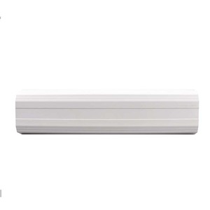 Couverture décorative en plastique pour tuyau de climatisation sur mesure, installation facile, pour pièces de climatiseur - Product Image 2