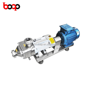Jiulboao — pompe à Double vis pour veste, <span class=keywords><strong>sanitaire</strong></span>, pour liquide haute viscosité, haute pression, automatique, SS304 SS316L - Product Image 5