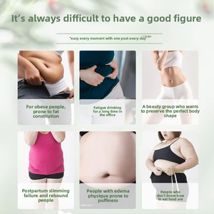 2025 absinthe <span class=keywords><strong>moxibustion</strong></span> minceur Patch ventre pour brûler les graisses façonnage taille gros ventre paresseux corps nombril autocollant - Product Image 6