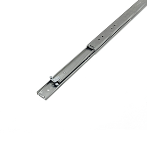 Hai chiều chức năng với Con Lăn Đôi kéo ra 47mm rộng 32mm tùy chỉnh trượt đường sắt 70kg nặng nhiệm vụ Ngăn kéo trượt - Product Image 1