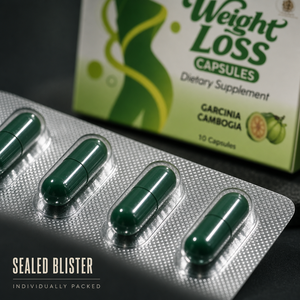Capsules de fibres alimentaires à base de plantes, formule personnalisée, gestion du poids, soutien métabolique, marque exclusive OEM, livraison rapide - Product Image 2