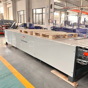 Macchina Automatica per la Produzione di Pallet in Legno, Linea di Assemblaggio per Pallet - Product Image 6