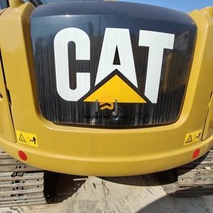 Excavadora Usada Casi Nueva para Trabajos de Excavación, Caterpillar CAT307E, Excavadora de Cadenas Usada de 7 Toneladas, Lista para Trabajar - Product Image 2