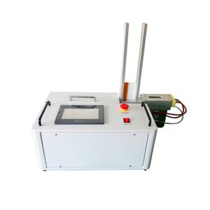 Inteligente 150L/H Unidad de tabaco ligero Ccm Prueba Equipo de humo de cigarrillos para la venta - Product Image 2