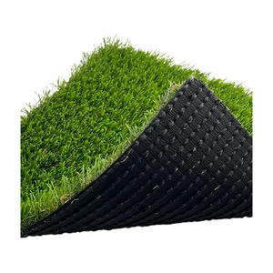 Gazon artificiel universel pour terrains de football 5 contre 5 et 7 contre 7, basketball, facile à poser, élastique, antidérapant, amortissant - Product Image 1