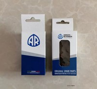 Annovi Reverberi AR Kit de réparation #42171 Joints étanches pour pompe de nettoyeur haute pression RW 15.20/AR Pompe