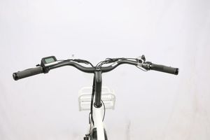 Bicicleta Eléctrica EN 15194 de 1000 W con Doble Batería y Cesta para Reparto de Comida en China - Product Image 5
