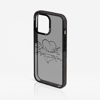 Anneau de caméra de sport antichoc peint aux UV TPE magnétique détachable impression personnalisée étui écologique pour 16 15 Pro Max 14