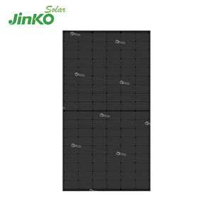 Jinko แผงโซล่าร์เซลล์รูปเสือรอตเตอร์ดัม,แผง Jinkotigerneon 54Hl4V 405 415W Tiger Pro 54Hc Jinko Solar 425 W - Product Image 3