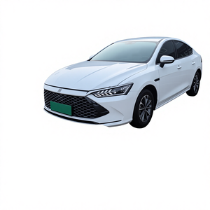 Auto Usado de Energía Nueva de China - Híbrido Enchufable (PHEV) - BYD Qin PLUS DM 2024 Edición Honor DM-i 55KM Tipo Líder - Product Image 3