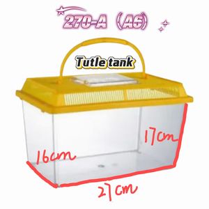 La migliore vendita di 2025 Turtle Tank vendita calda <span class=keywords><strong>per</strong></span> <span class=keywords><strong>tartarughe</strong></span> acquatiche e <span class=keywords><strong>tartarughe</strong></span> - Product Image 5