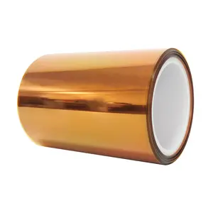 LS Insulated High Temperature Heat Resistant ESD Polyimide Film Tape