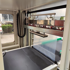 Automatic PE <strong>Shrink</strong> <strong>Wrap</strong> Machine for Water <strong>Bottle</strong> Beer <strong>Bottle</strong> with Heat Tunnel L Bar Sealer Plastic Film Continuous Packaging - Product Image 6