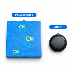 Traceur Bluetooth magnétique AR001 pour échantillons et actifs professionnels - Product Image 2